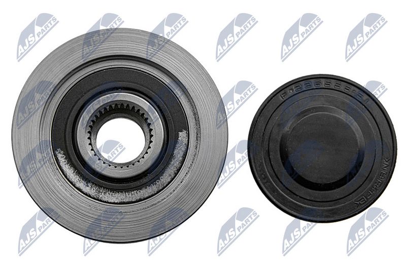 NTY ESA-FT-000 Alternator Freewheel Clutch