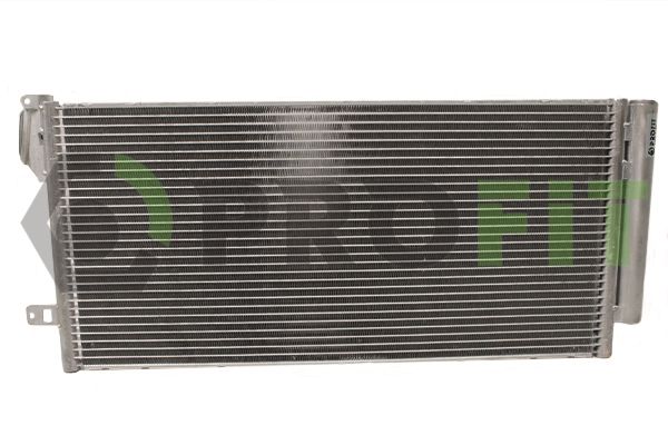 Конденсер кондиціонера PROFIT 17700185