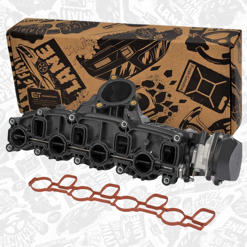 Product Image - Inlaatpijp, luchttoevoer - ED0128 - ET ENGINETEAM