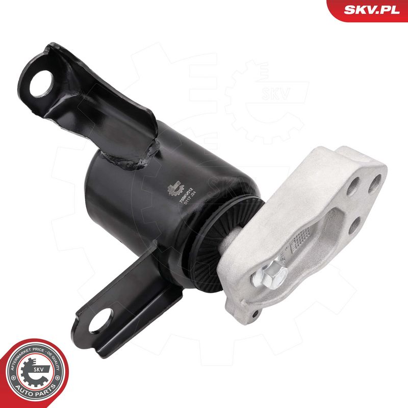 Paigutus, Mootor, ESEN SKV 75SKV012