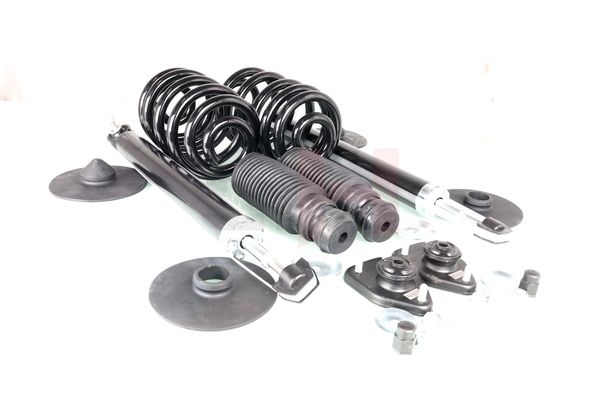 GH GH-331504S01 Suspension Kit, springs/shock absorbers