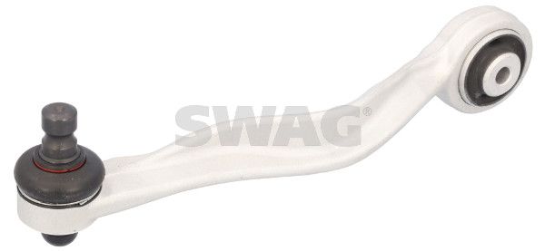 носач, окачване на колелата SWAG
