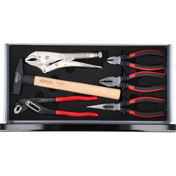 KS TOOLS 918.0100 Socket Wrench Set