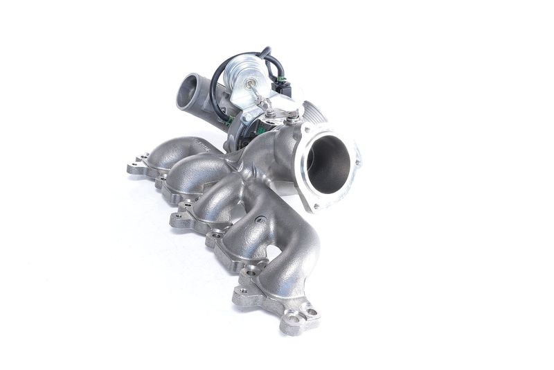 Compresor,sistem de supraalimentare T918710 BTS Turbo