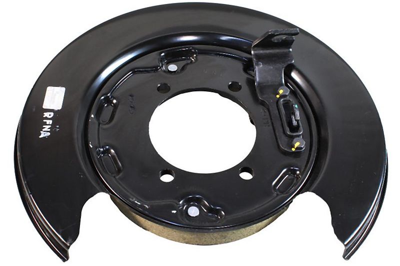 METZGER AUTOTEILE 6117088 Brake Mounting Plate