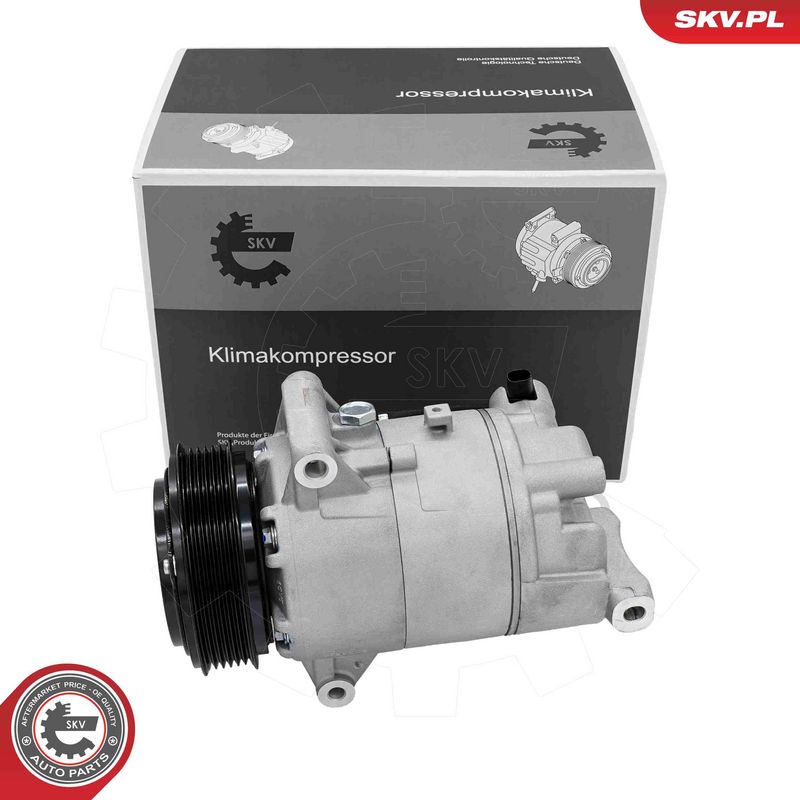 Kompressor, kliimaseade, ESEN SKV 84SKV082