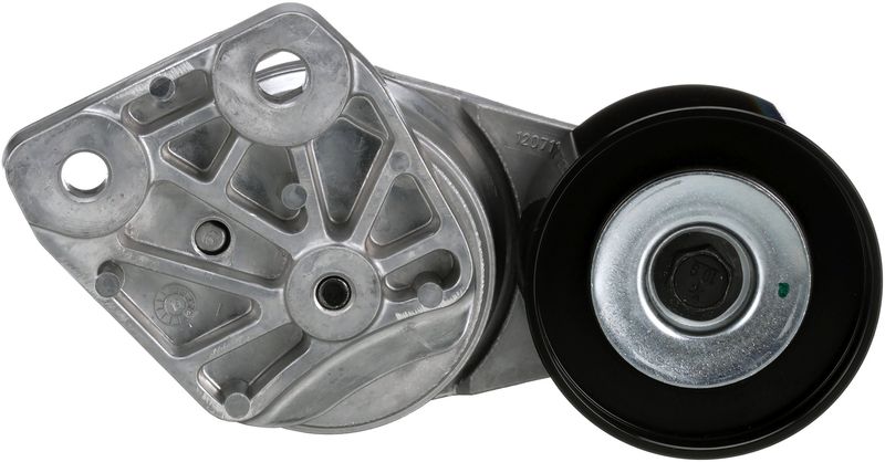 GATES T38671 Belt Tensioner, V-ribbed belt