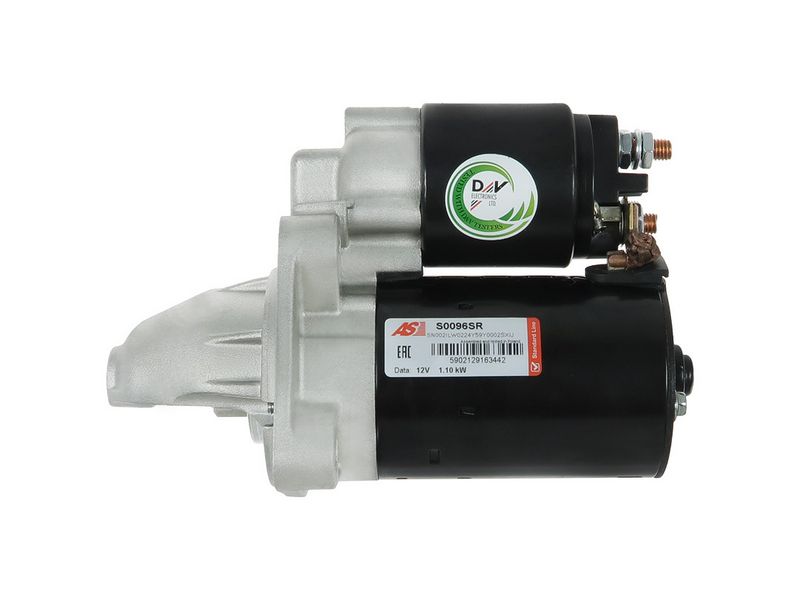 AS-PL S0096SR Starter