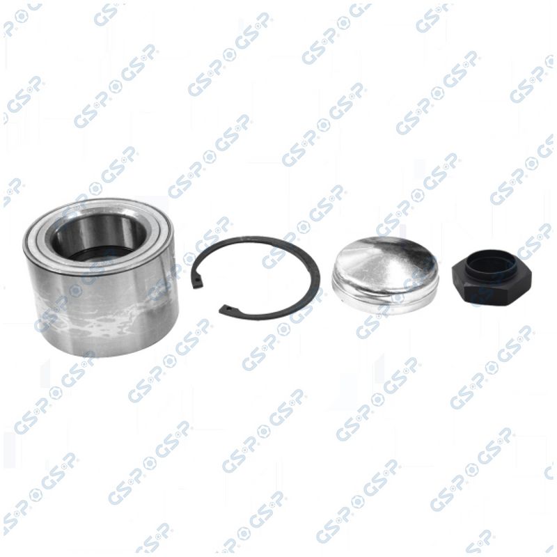 GSP GK3641 Wheel Bearing Kit