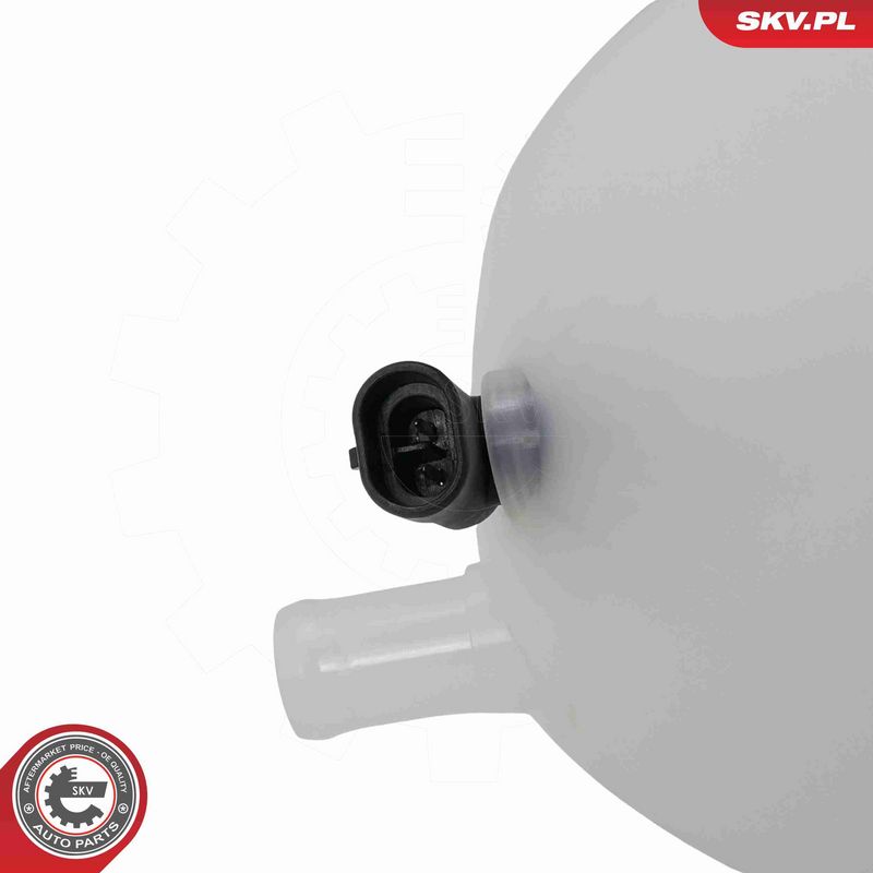 ESEN SKV 61SKV521 Expansion Tank, coolant