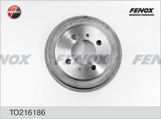 спирачен барабан FENOX