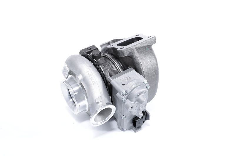 Compresor,sistem de supraalimentare T913502 BTS Turbo