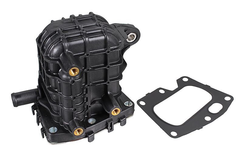 Radiator, recirculare gaze de esapament METZGER AUTOTEILE 0892635