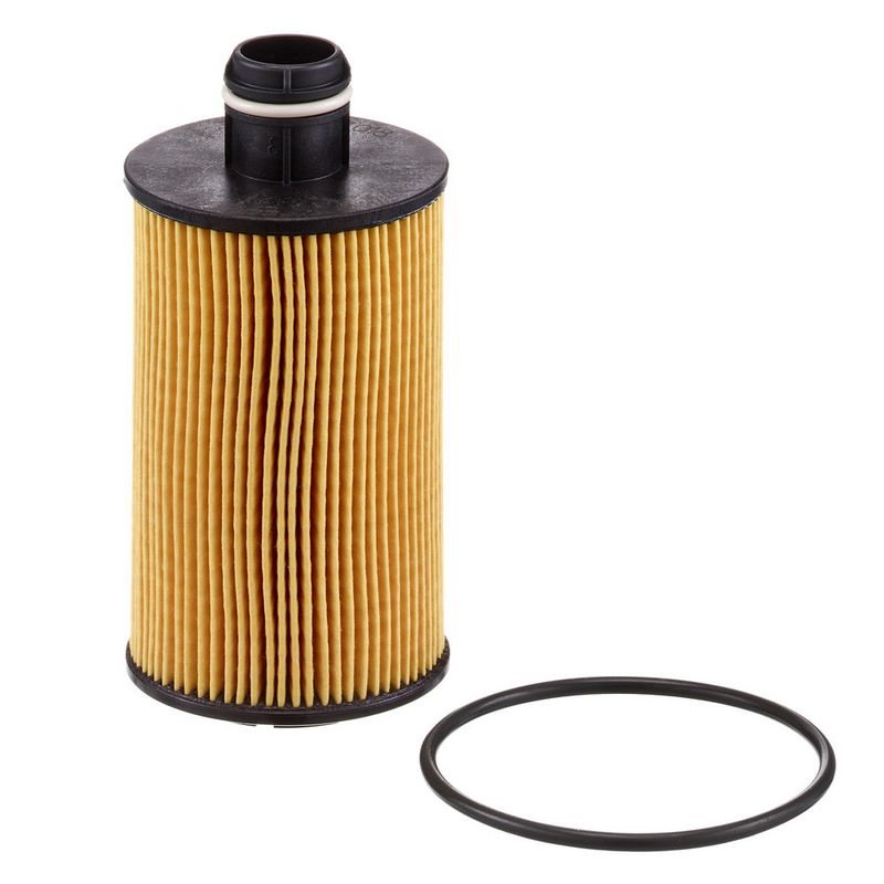 Õlifilter, MANN-FILTER HU...