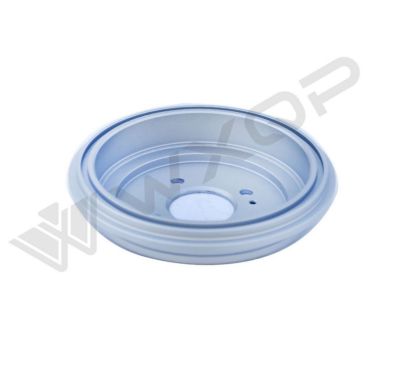 WXQP 740001 Brake Drum