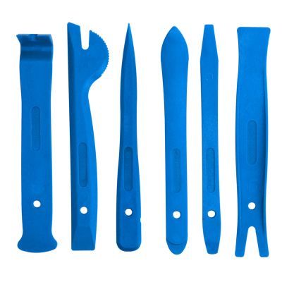 Iluliistukiilude komplekt, KS TOOLS BT511025