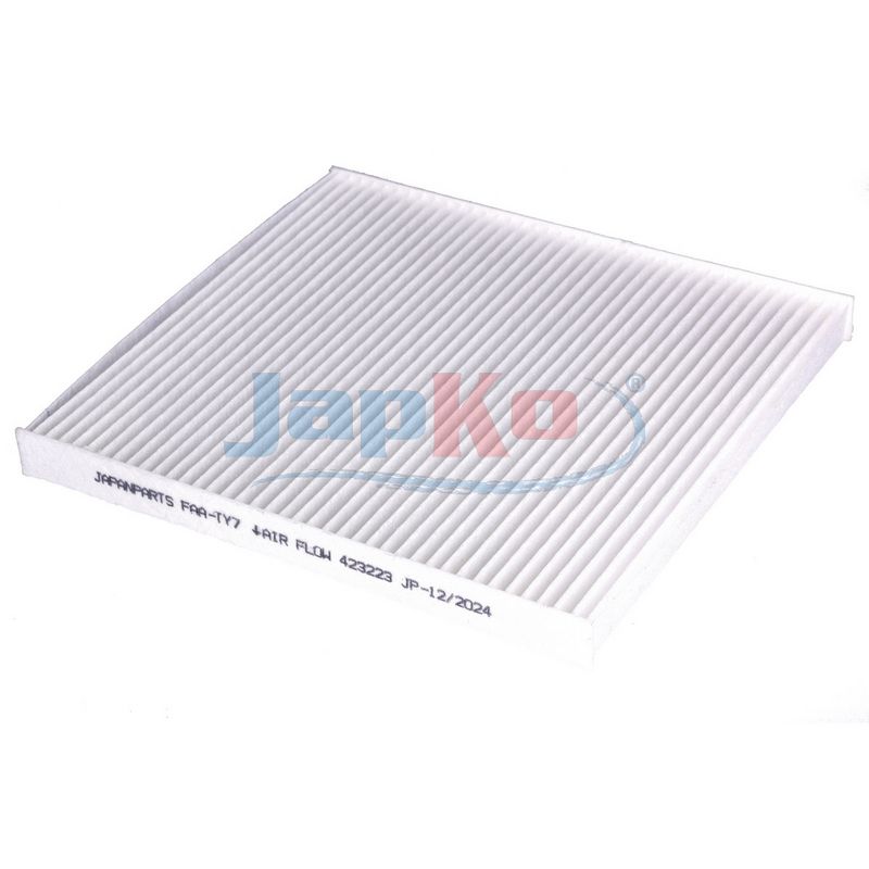 Filter, salongiõhk, JAPKO...