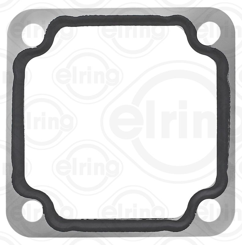 Elring Gasket, intake air preheating heater flange 736.790