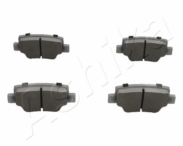 ASHIKA 51-02-224 Brake Pad Set, disc brake