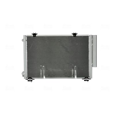 NISSENS 94581 Condenser, air conditioning