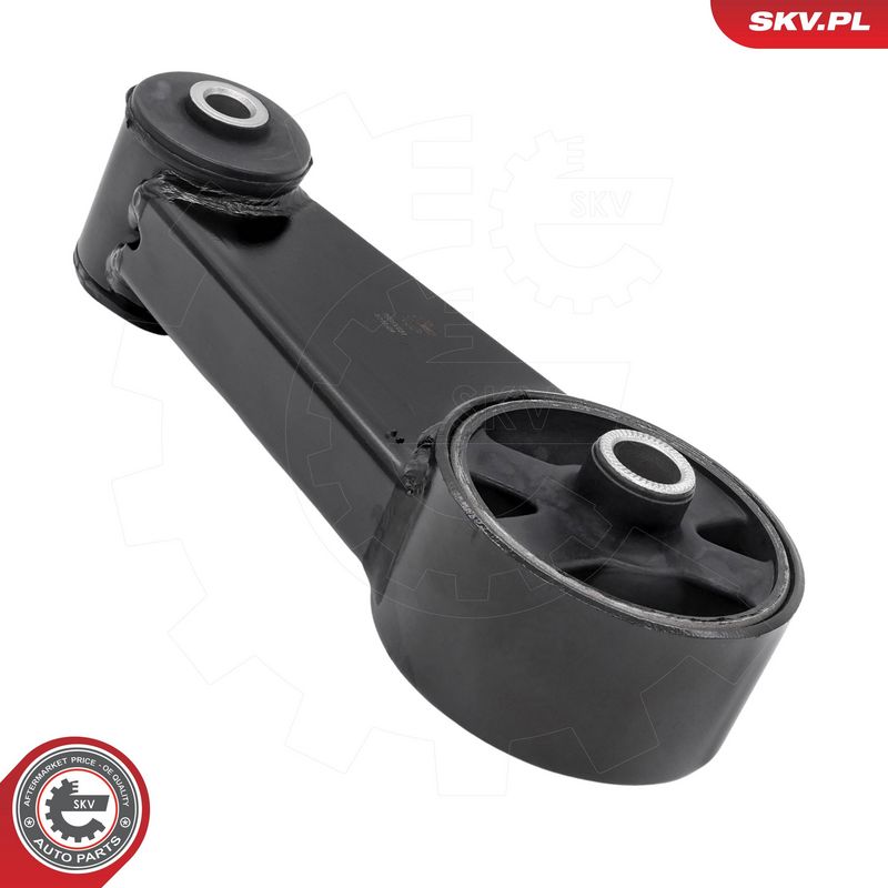 Paigutus, Mootor, ESEN SKV 75SKV031