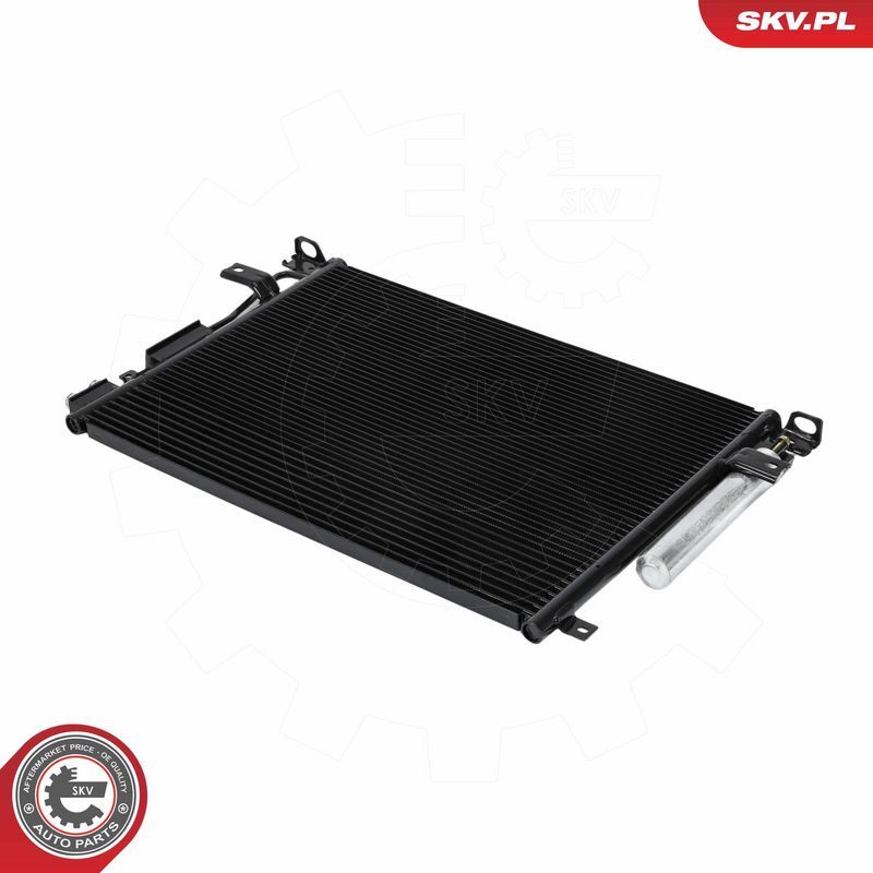 Kondensaator, kliimaseade, ESEN SKV 86SKV276