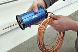 Laser Tools 6915 Tube Straightener 3-in-1