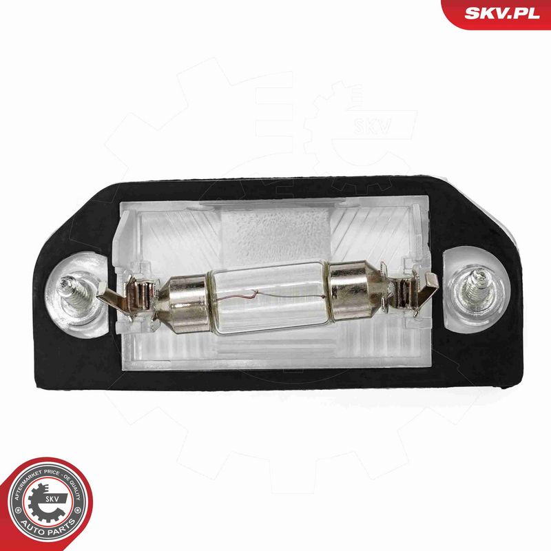 ESEN SKV 72SKV004 Licence Plate Light