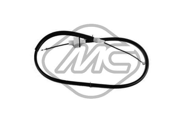 Cable de accionamiento, accionamiento del embrague