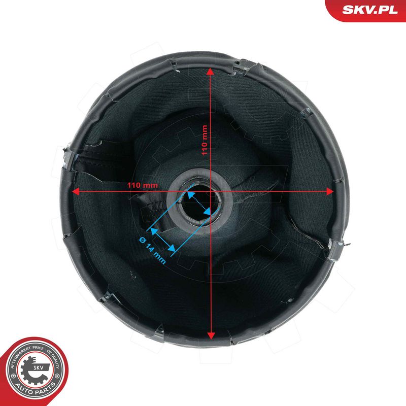 Käigukanginupp, ESEN SKV 63SKV452