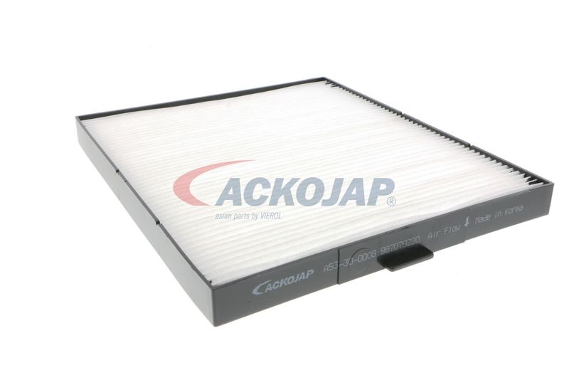 ACKOJA A53-30-0008 Filter, cabin air