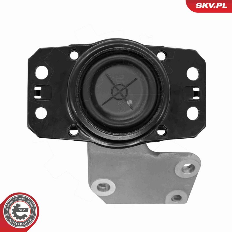 ESEN SKV 75SKV357 Mounting, engine