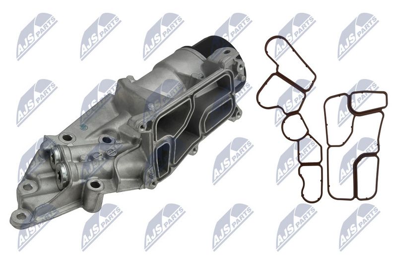 NTY CCL-ME-005 Oil Cooler, engine oil