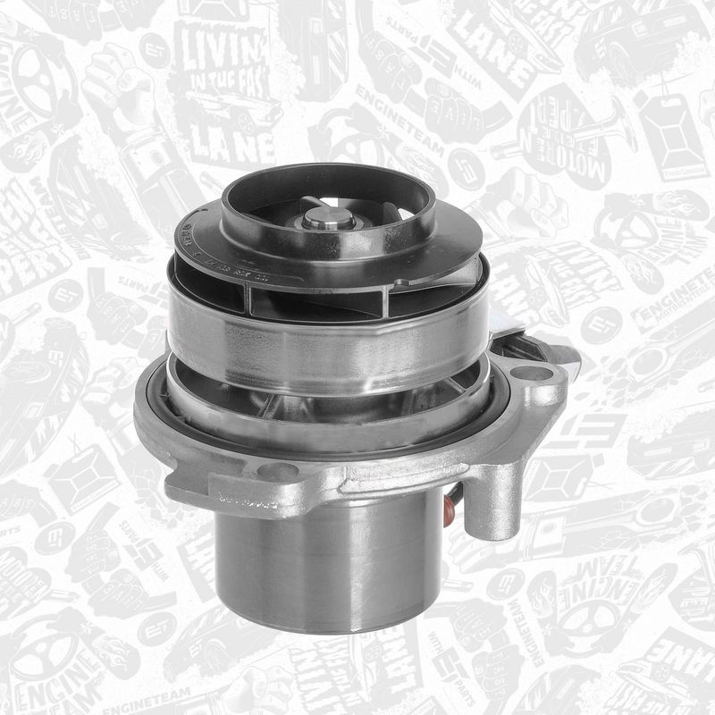 ET ENGINETEAM PW0011 Water Pump, engine cooling