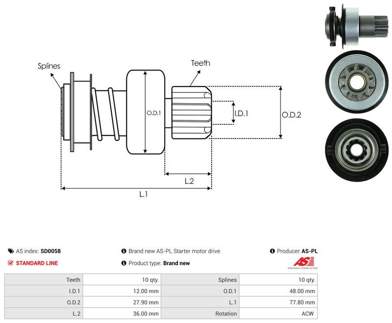 Vabajooks, starter, AS-PL SD0058