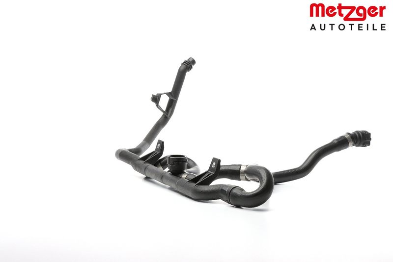 METZGER AUTOTEILE 4010206 Coolant Pipe