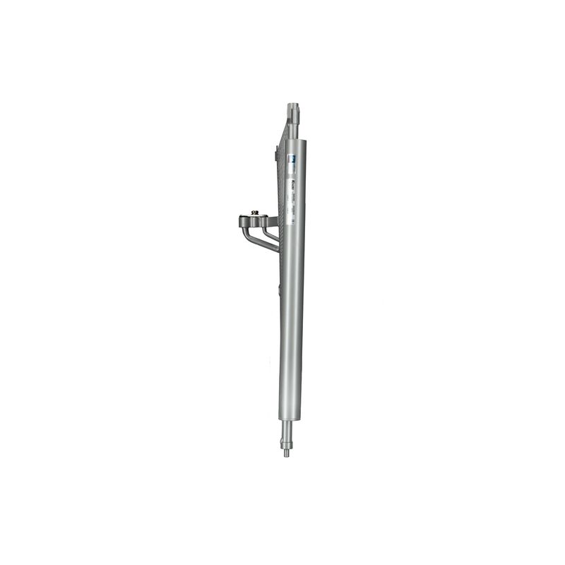 NISSENS 940266 Condenser, air conditioning