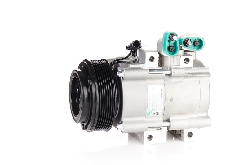 NISSENS 890395 Compressor, air conditioning