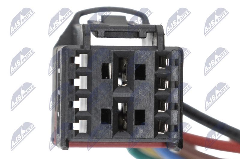 Elektrimootor, tagaluuk, NTY AE-KA-069