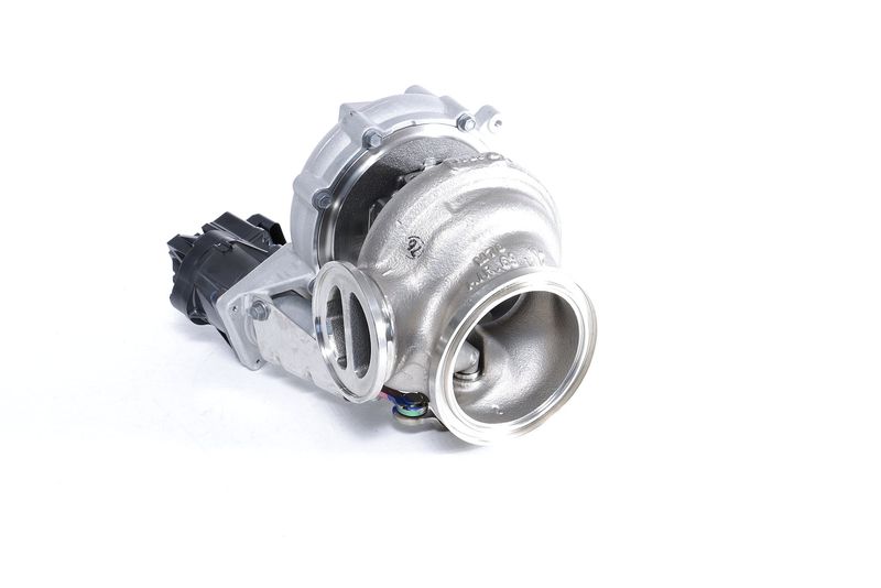 Compresor,sistem de supraalimentare T918572RE BTS Turbo