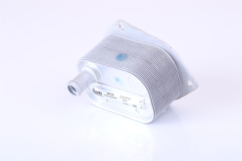 Õliradiaator, mootoriõli, NISSENS 90720