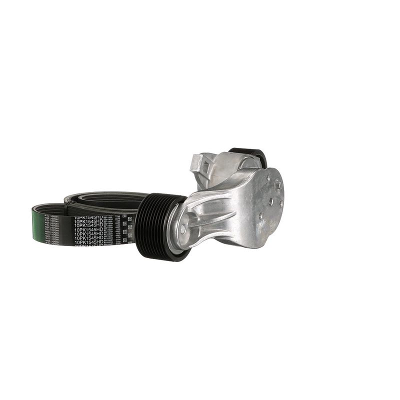 GATES K0110PK1545HD V-ribbed Belt Set