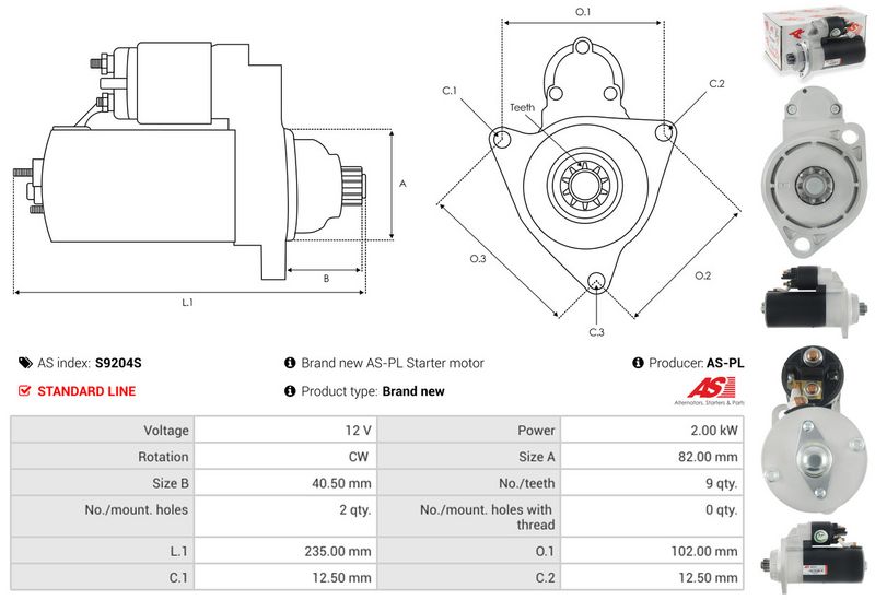 This part match OEM code: 50496200
