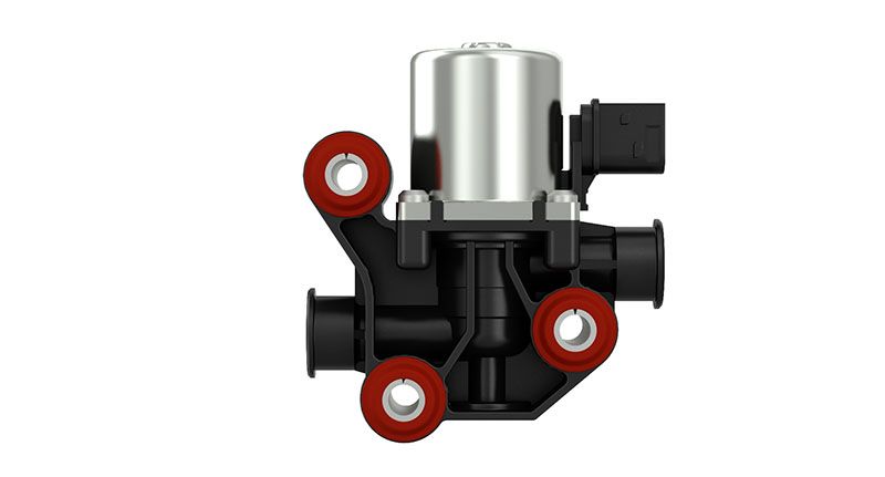 ventil chlazení AdBlue SCANIA 4460913020