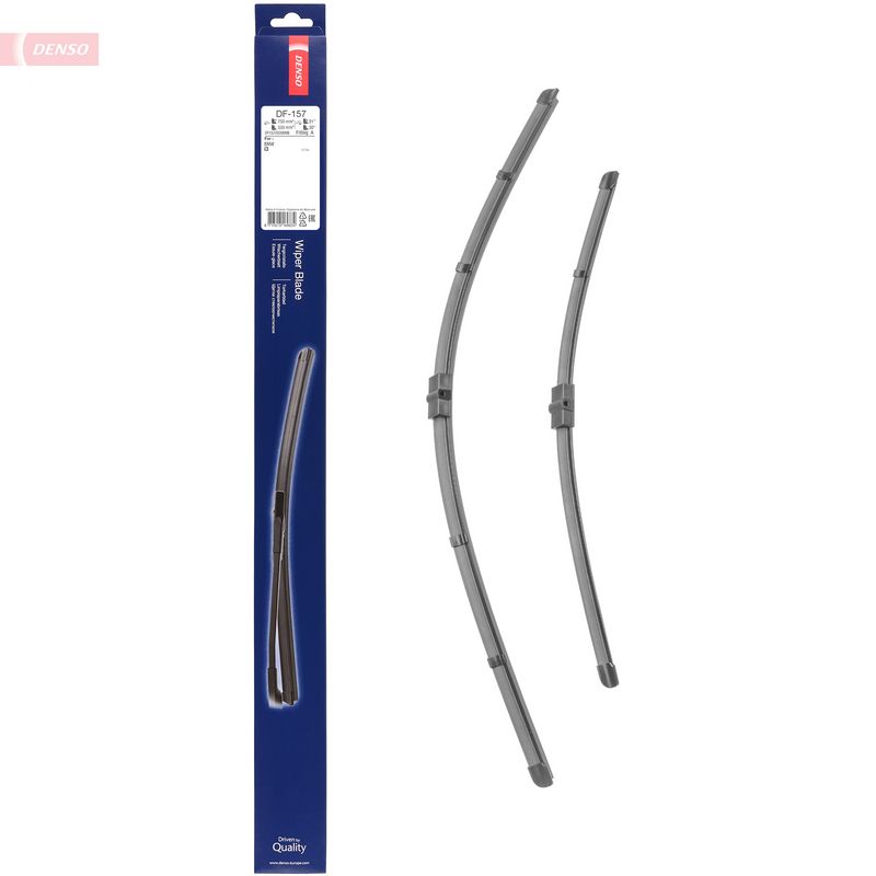 Klaasipuhastaja kumm, DENSO DF-157