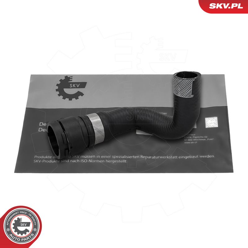 Jahutusvedeliku torustik, ESEN SKV 87SKV504