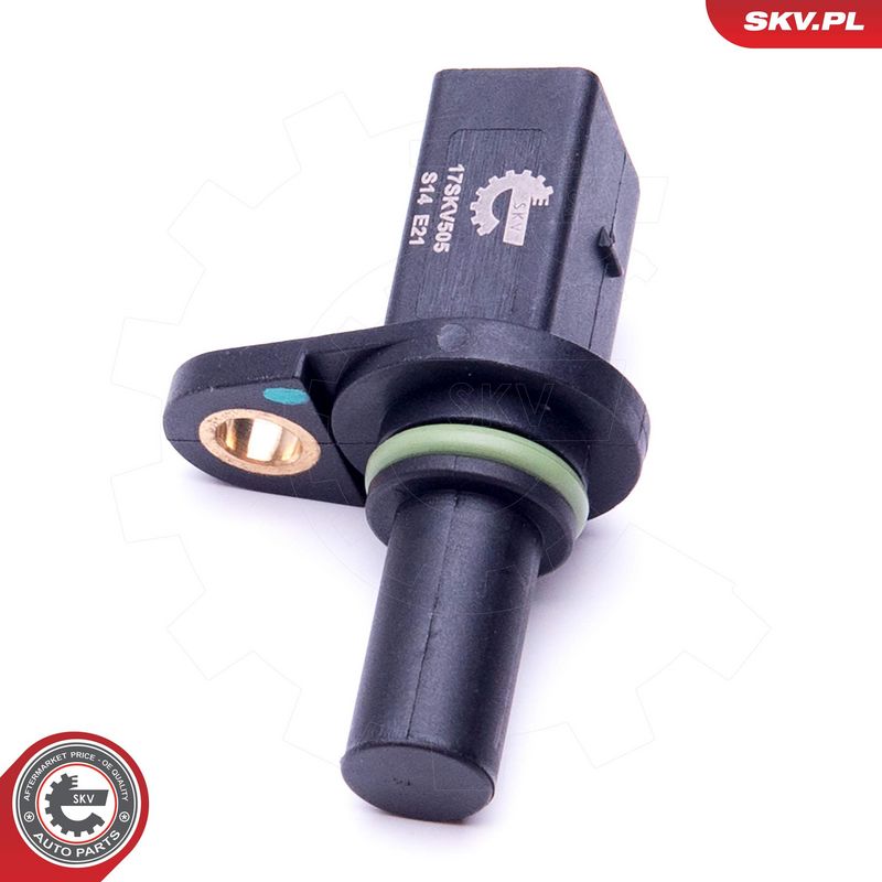 Andur, väntvõll, ESEN SKV 17SKV505