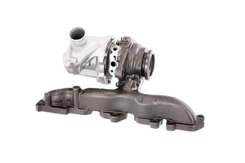 REMANTE 003-002-001287R Charger, charging (supercharged/turbocharged)