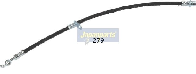 JAPANPARTS Laikantysis rėmas, stabdžių žarnelė