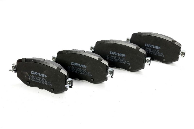 Dr!ve+ DP1010.10.1233 Brake Pad Set, disc brake